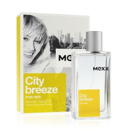 Mexx City Breeze For Her EDT W 30 ml