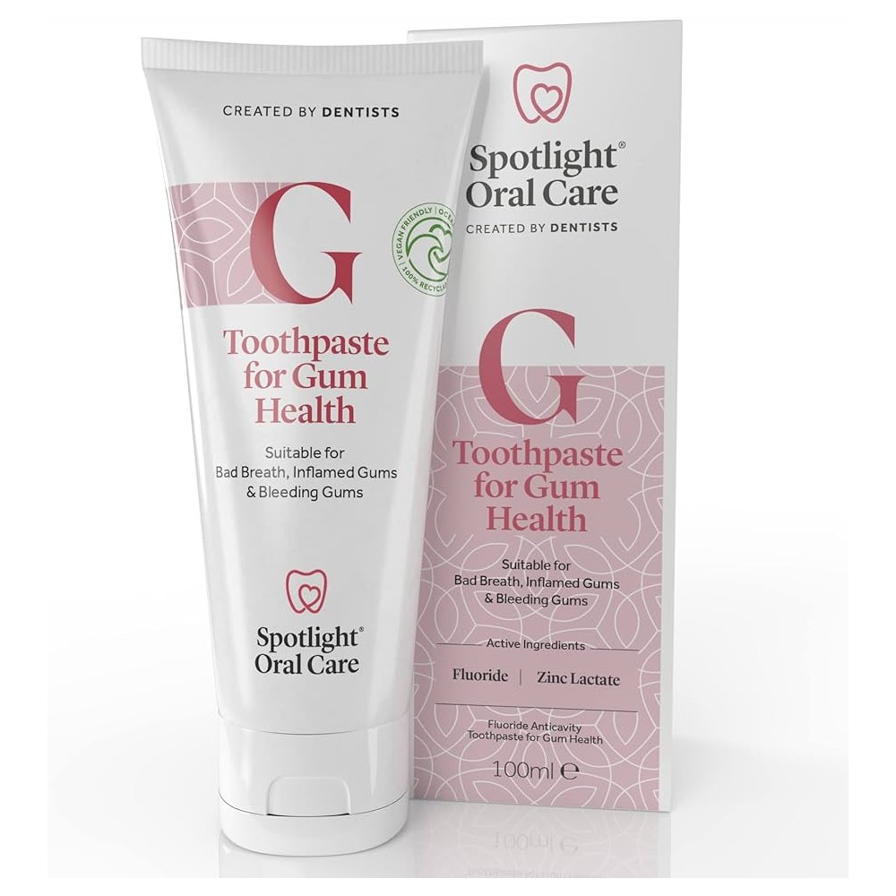 Spotlight Oral Care Toothpaste for Gum Health 100 ml
