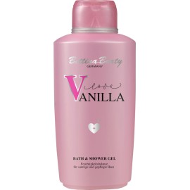 Bettina Barty Love Vanilla Bath & Shower Gel 500 ml / 17 fl oz