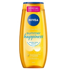 Nivea Summer Happiness Shower Gel 250 ml / 8.4 fl oz