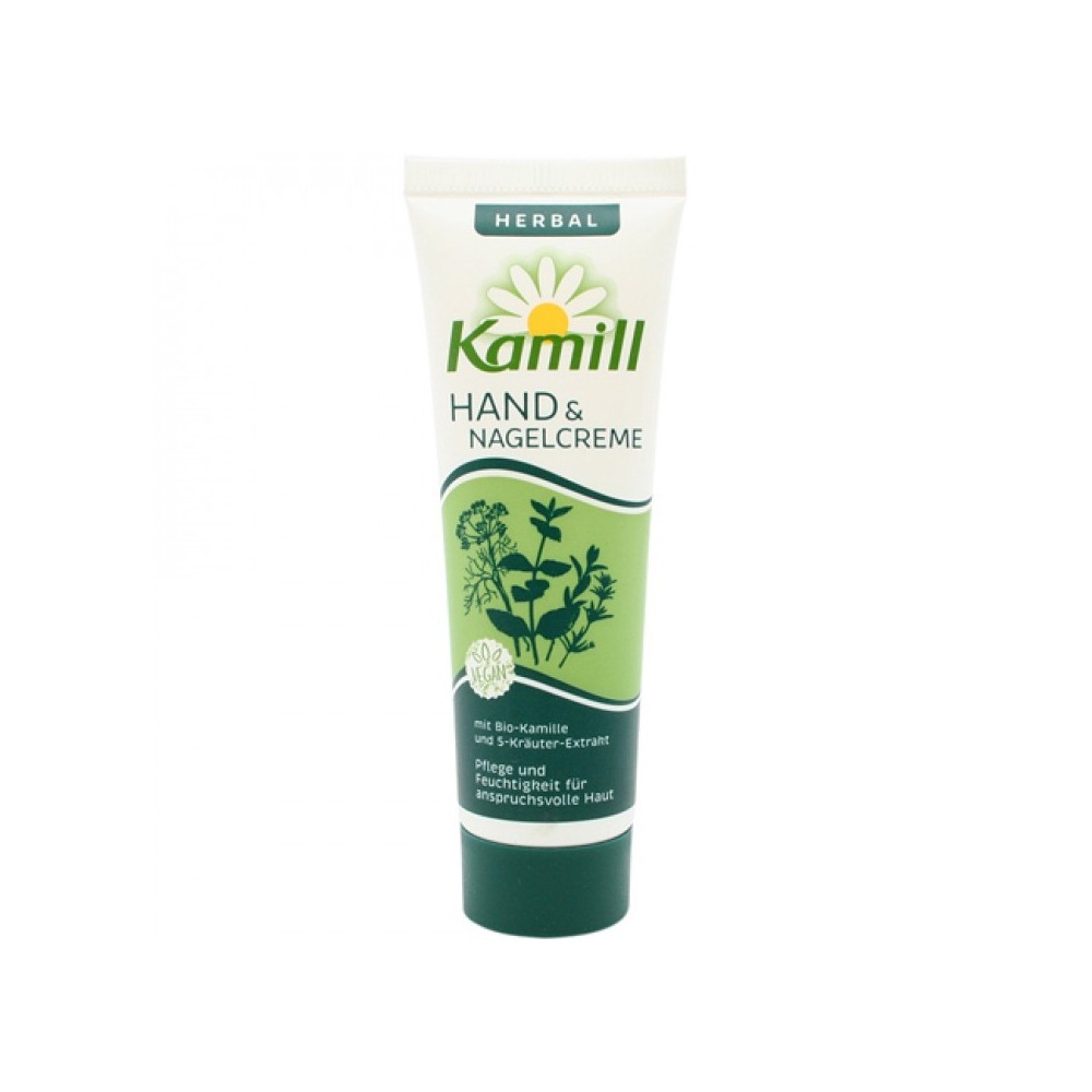 Kamill Herbal Hand & Nail Cream 30 ml / 1.0 fl oz
