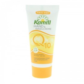 Kamill Q10 Anti-Age Hand & Nail Cream 20 ml / 0.68 fl oz