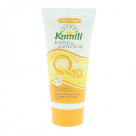 Kamill Q10 Anti-Age Hand & Nail Cream 20 ml / 0.68 fl oz