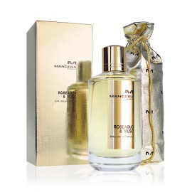Mancera Roseaoud & Musk eau de parfum unisex 120 ml