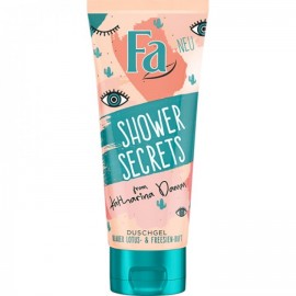 Fa Shower Secrets from Katharina Damm Shower Cream 200 ml / 6.8 fl oz
