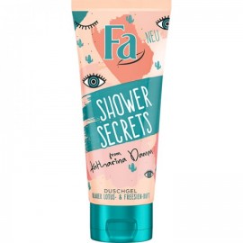 Fa Shower Secrets from Katharina Damm Shower Cream 200 ml / 6.8 fl oz