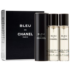 Chanel Bleu de Chanel EDT M 3x20ml REFILL