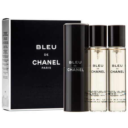 Chanel Bleu de Chanel EDT M 3x20ml REFILL