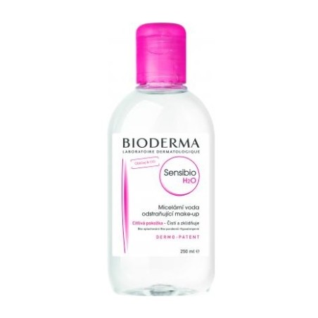 Bioderma Sensibio H2O micellar water for sensitive skin 250 ml test