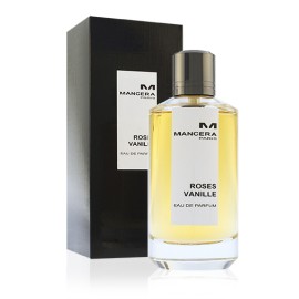 Mancera Roses Vanille Eau de Parfum 120 ml