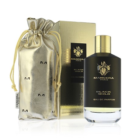 Mancera Black Gold Eau de Parfum 120 ml