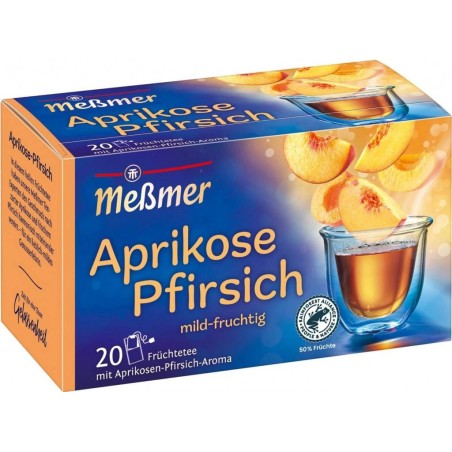 Messmer Aprikose & Pfirsich