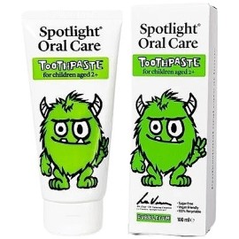 Spotlight Oral Care Kids Monster Toothpaste 100 ml