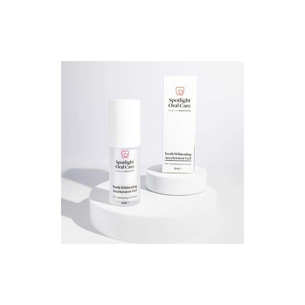 Spotlight Oral Care Whitening Accelerator Gel 30 ml