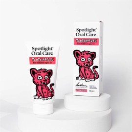 Spotlight Oral Care Kids Cheetah Toothpaste