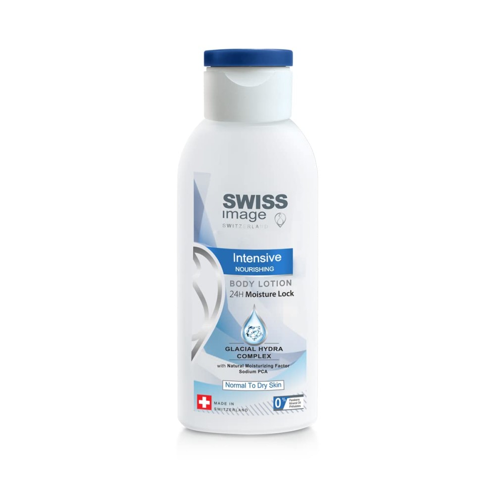 Swiss Image Body Care Intensive Nourishing Body Lotion 250 ml