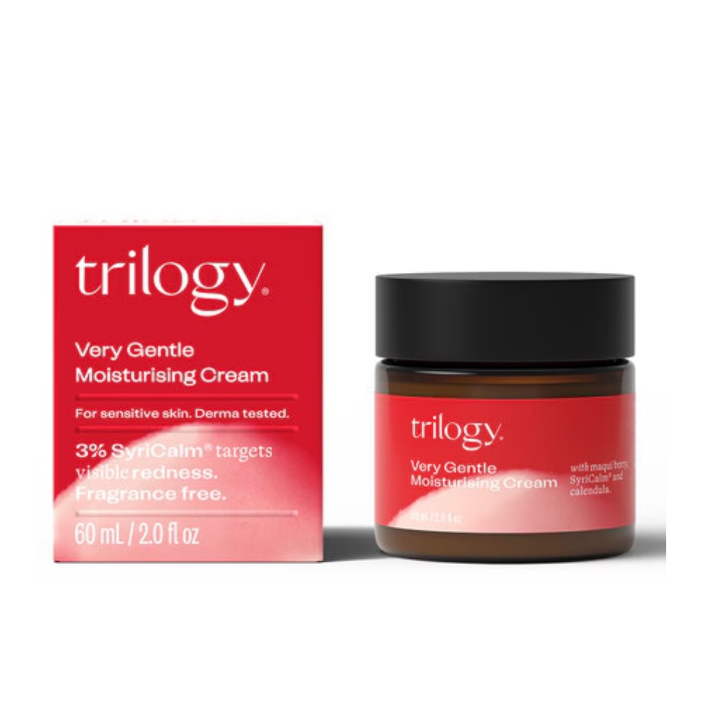 Trilogy Sehr sanfte feuchtigkeitsspendende Creme 60 ml / 2,0 fl oz