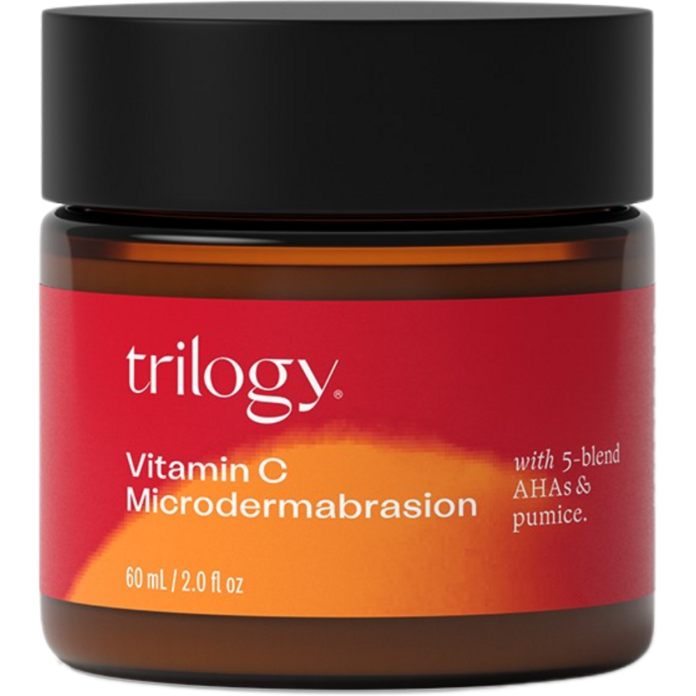 Trilogy Vitamin C Mikrodermabrasion 60 ml / 2,0 fl oz (ohne Verpackung)
