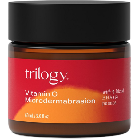 Trilogy Vitamin C Microdermabrasion 60 ml / 2.0 fl oz (no box)