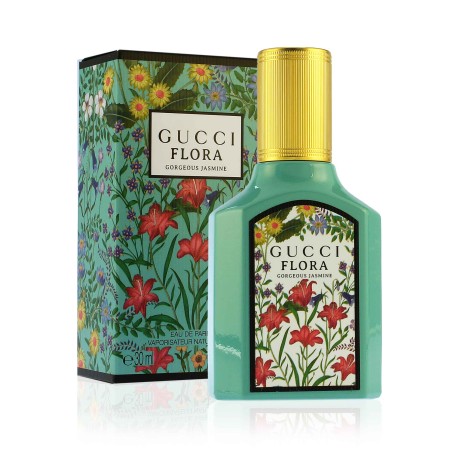 Gucci Flora Gorgeous Jasmine EDP W 30ml