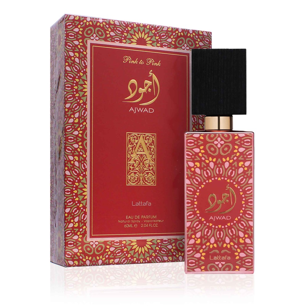 Lattafa Ajwad Pink To Pink Edp W 60Ml
