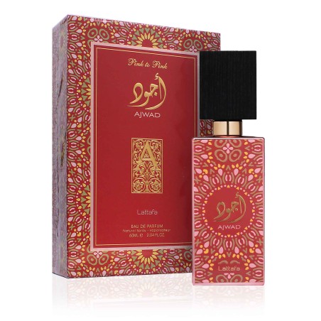 Lattafa Ajwad Pink To Pink Edp W 60Ml