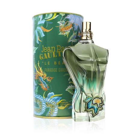 Jean Paul Gaultier Le Beau Paradise Garden EDP M 125ml