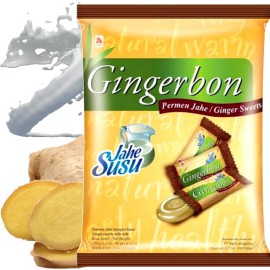 Gingerbon Ginger Sweets Jahe Susu 100 g / 3.5 oz