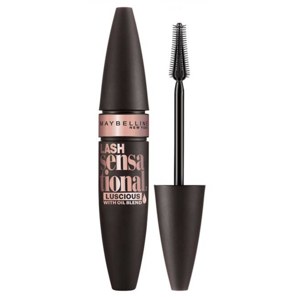 Maybelline Lash Sensational mascara 9,5 ml Black