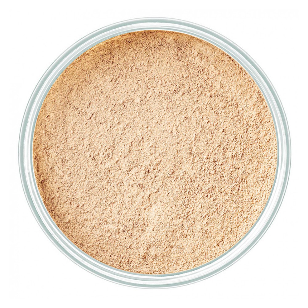 Artdeco Mineral Powder Foundation mineral makeup 15 g 4 Light Beige