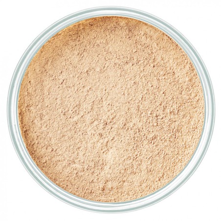 Artdeco Mineral Powder Foundation mineral makeup 15 g 4 Light Beige