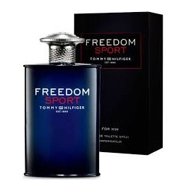 Tommy Hilfiger Freedom Sport eau de toilette for men 100 ml