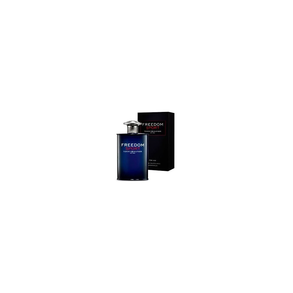 Tommy Hilfiger Freedom Sport eau de toilette for men 100 ml