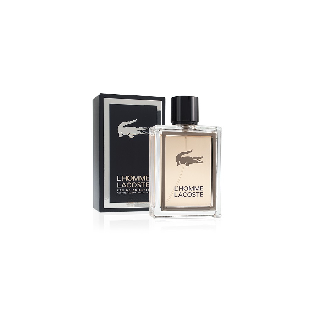 Lacoste L'Homme Lacoste eau de toilette for men 50 ml