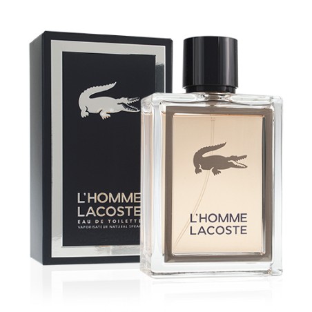 Lacoste L'Homme Lacoste eau de toilette for men 50 ml