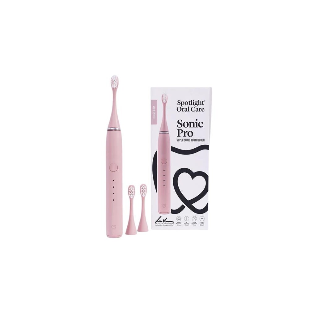 Spotlight Oral Care New Sonic Pro  Toothbrush - Pink