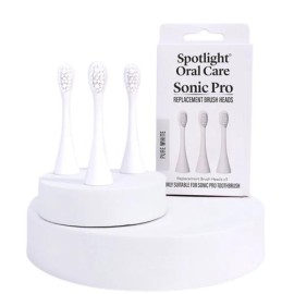 Spotlight Oral Care Sonic Pro White Replacement Heads