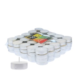 Emocio Lights 4h Tealight Candle 100pcs