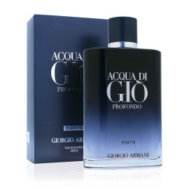 Giorgio Armani Acqua di Gio Profondo Parfum M 200ml