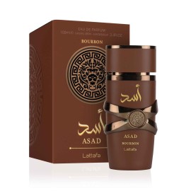 Lattafa Asad Bourbon Edp M 100Ml