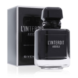Givenchy L'Interdit Absolu Intense EDP W 80ml