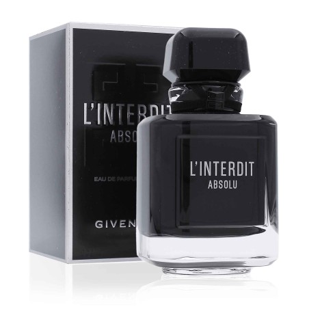 Givenchy L'Interdit Absolu Intense EDP W 80ml