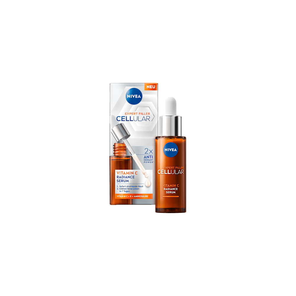 Nivea Serum Cellular Vitamin C Radiance 30 ml / 1.01 fl oz
