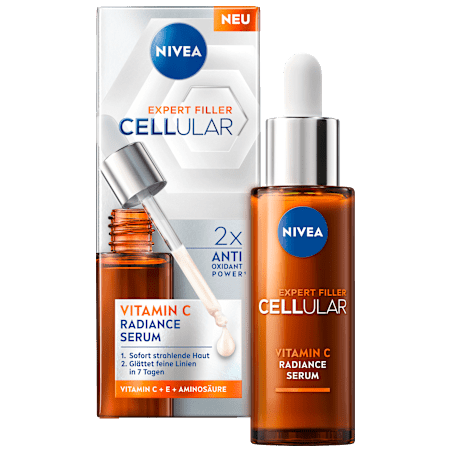 Nivea Serum Cellular Vitamin C Radiance 30 ml / 1.01 fl oz