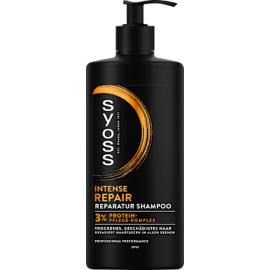Syoss Shampoo Intense Repair 440 ml / 14.7 fl oz