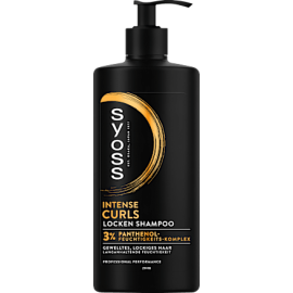 Syoss Shampoo Intense Curls 440 ml / 14.7 fl oz