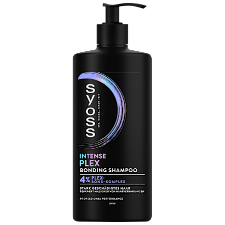 Syoss Shampoo Intense Plex 440 ml / 14.88 fl oz