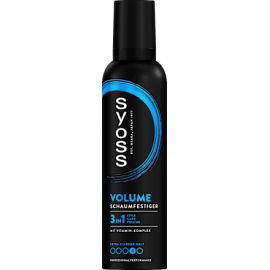Syoss Mousse volume 250 ml / 8.45 fl oz
