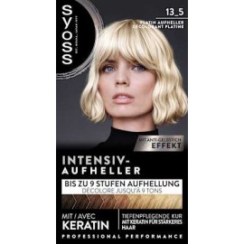 Syoss Hair Lightener 13_5 Platinum