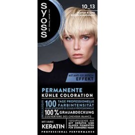 Syoss Hair Color 10_13 Scandi Blond